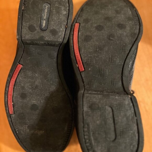 Anatomica Black Brazilian Leather Lace-ups - Picture 6 of 7